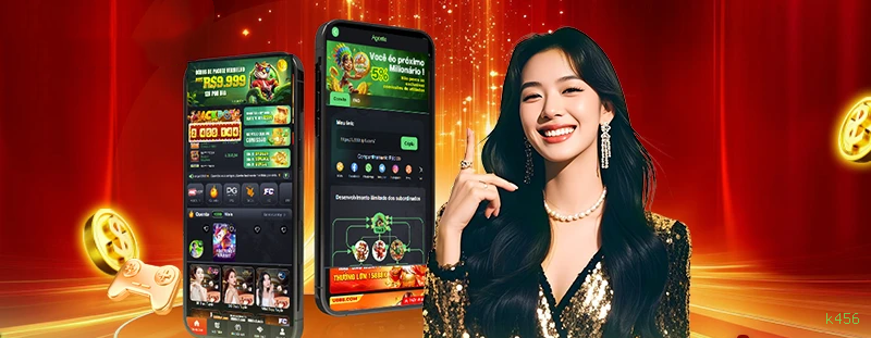 Central de dúvidas rápidas sobre o app k456