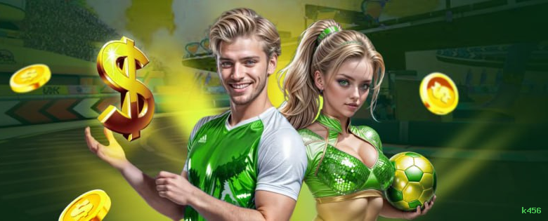 Apostas esportivas k456 - futebol e esportes ao vivo