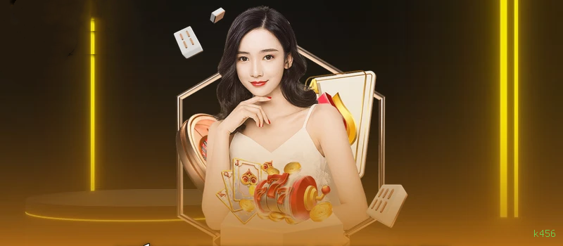 Cassino k456 app mobile