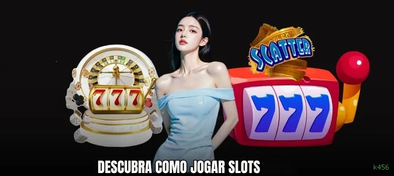 Slots k456 - Sweet Bonanza e caça-níqueis populares